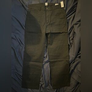 GAP Black Relaxed Chino  32x30
